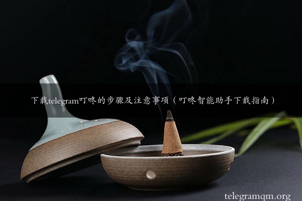 下载telegram叮咚的步骤及注意事项（叮咚智能助手下载指南）