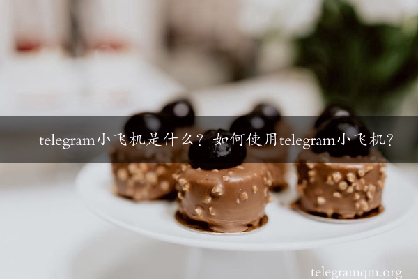 telegram小飞机是什么？如何使用telegram小飞机？