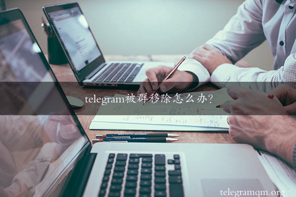 telegram被群移除怎么办？